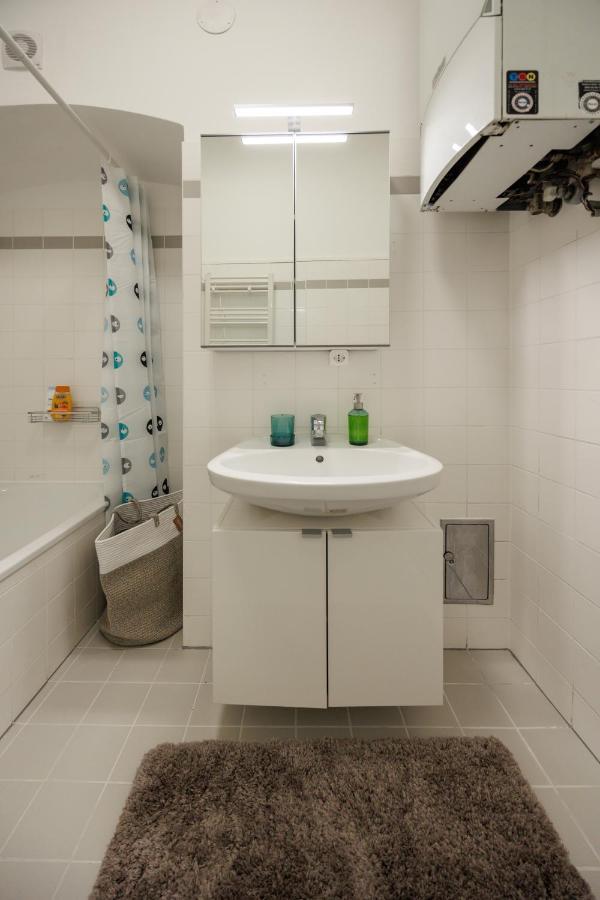 Deluxe Brigitternauer New Apartment Vienne Extérieur photo