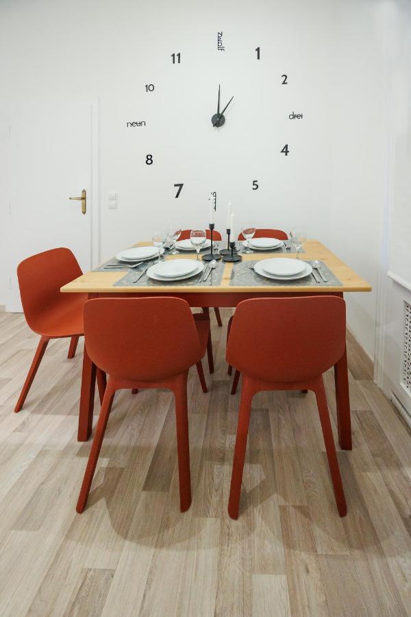 Deluxe Brigitternauer New Apartment Vienne Extérieur photo